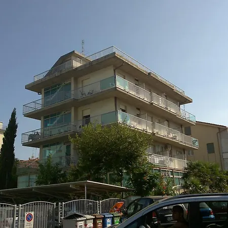 Hotell Elvira Rimini
