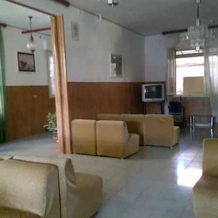 Hotell Elvira Rimini