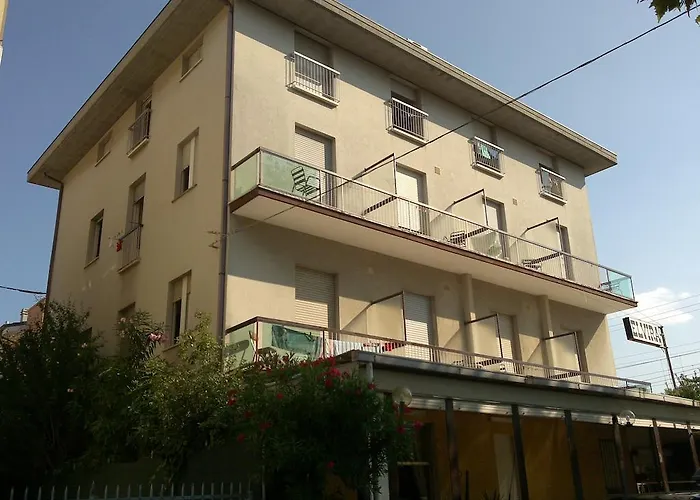 Szálloda Elvira Rimini