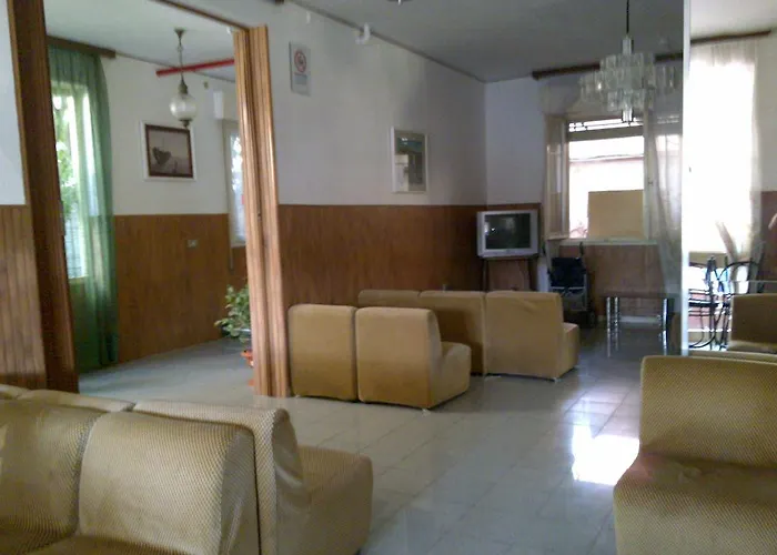 Szálloda Elvira Rimini